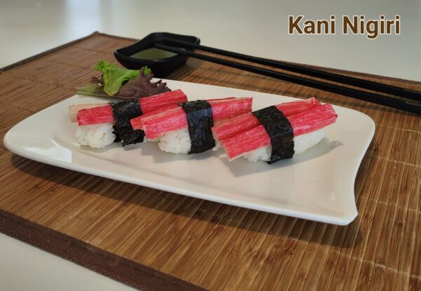 Kani Nigiri (4 db)