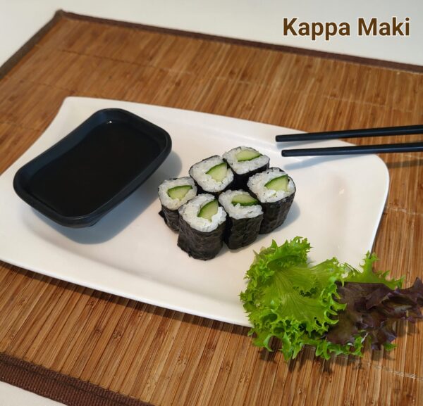 Kappa Maki (uborka) (6 db)