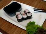 Kani Maki (surimi) (6 db)
