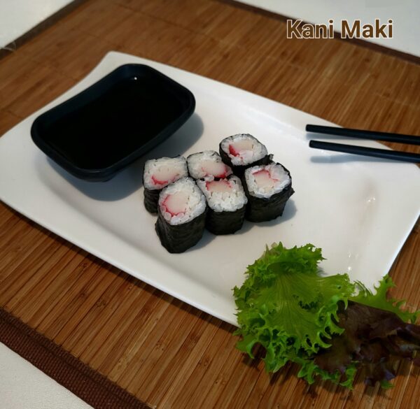 Kani Maki (surimi) (6 db)