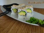 Avokado Rolle (4 db)