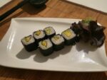 Avokado Maki (6 db)
