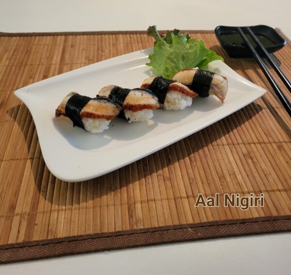 Aal Nigiri (4 db)