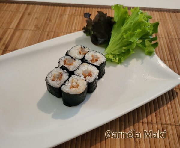 Garnéla Maki (6 db)