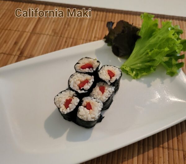 California Maki (6 db)