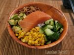 Lachs Bowl